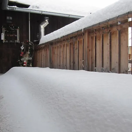 Landhaus Obervellach Hermagor-Pressegger See Exterior photo