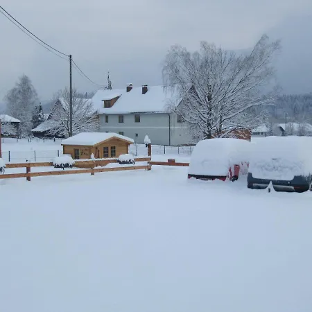 Landhaus Obervellach Hermagor-Pressegger See Exterior photo
