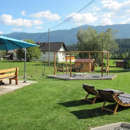 Landhaus Obervellach Hermagor-Pressegger See Exterior photo