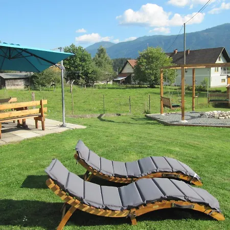 Landhaus Obervellach Hermagor-Pressegger See Exterior photo
