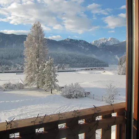 Landhaus Obervellach Hermagor-Pressegger See Exterior photo