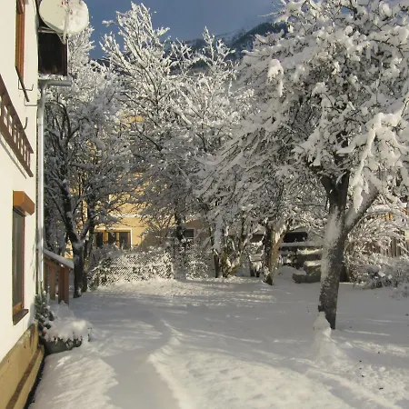 Landhaus Obervellach Hermagor-Pressegger See Exterior photo