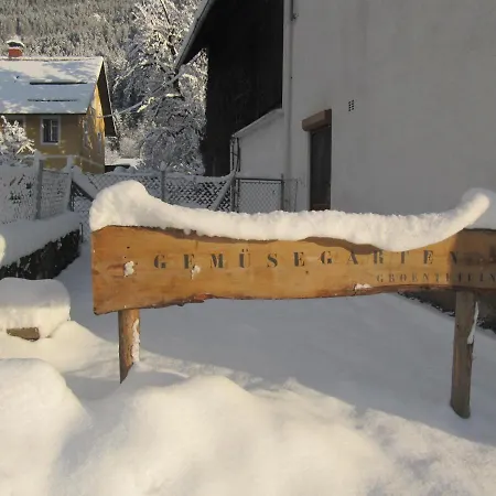 Landhaus Obervellach Hermagor-Pressegger See Exterior photo