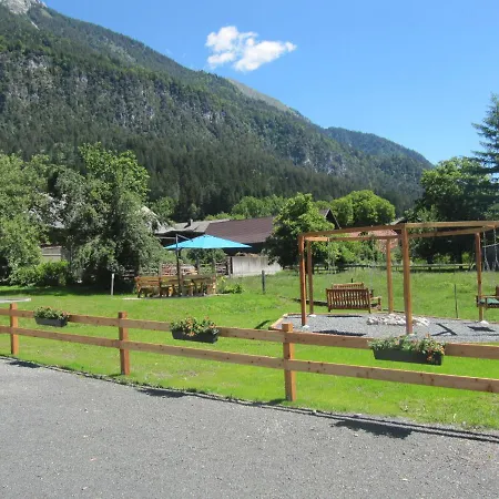 Landhaus Obervellach Hermagor-Pressegger See Exterior photo