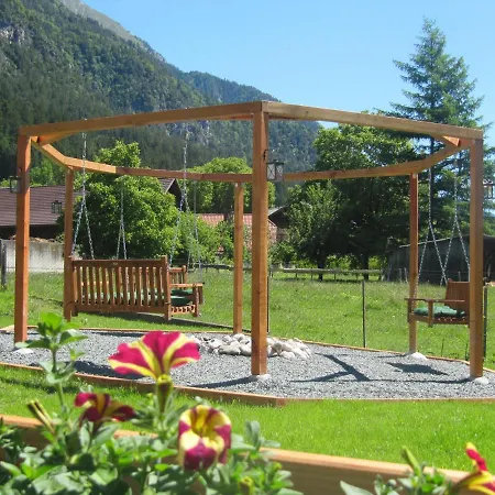 Landhaus Obervellach Hermagor-Pressegger See Exterior photo