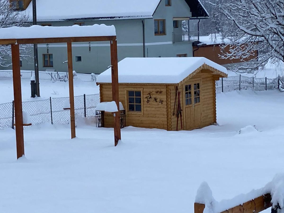 Obervellach Apartment