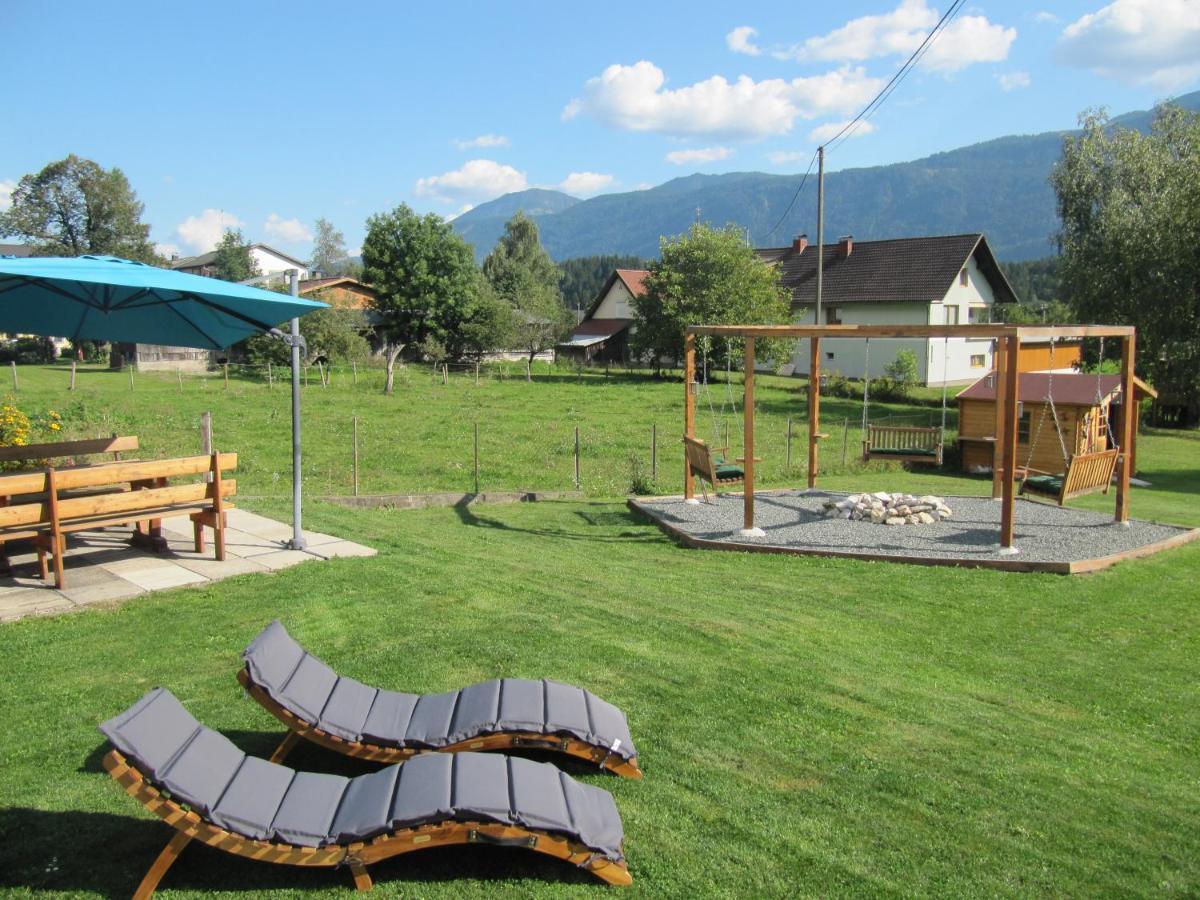Obervellach Apartment Hermagor-Pressegger See