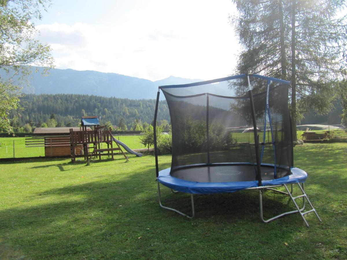 Apartment Obervellach Hermagor-Pressegger See