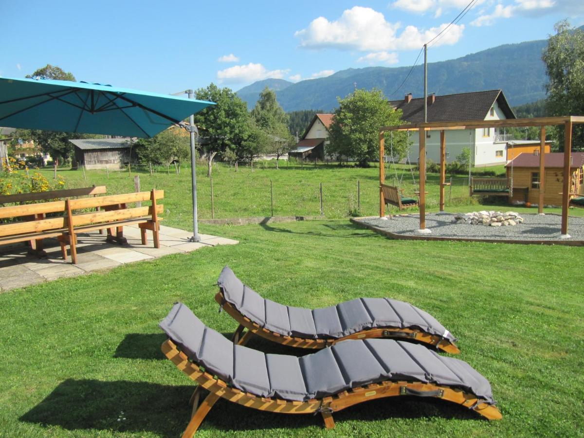 Obervellach Apartment Hermagor-Pressegger See