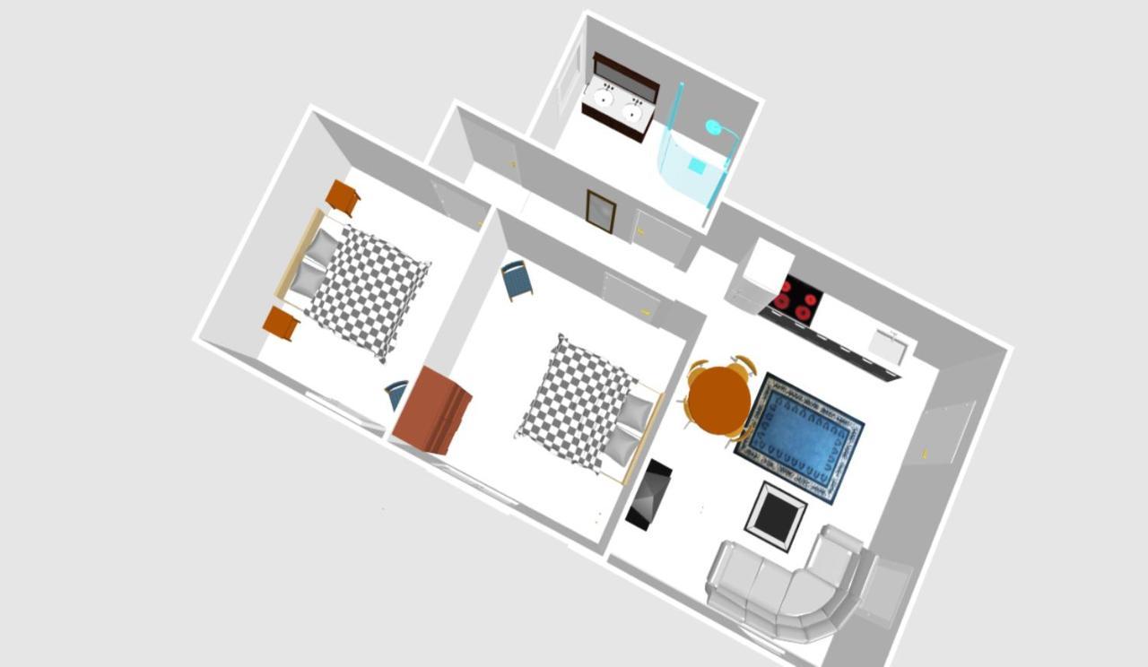 Apartment Obervellach Hermagor-Pressegger See