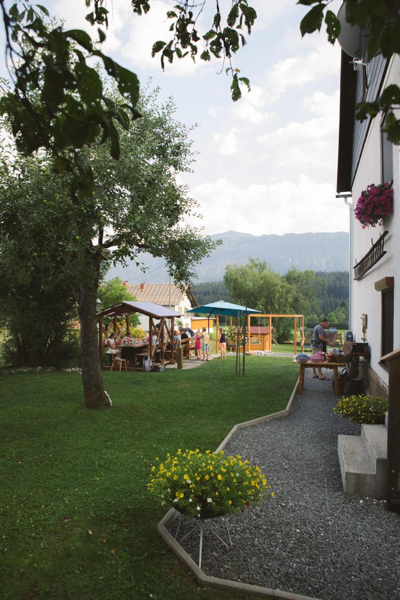 Obervellach Apartment *