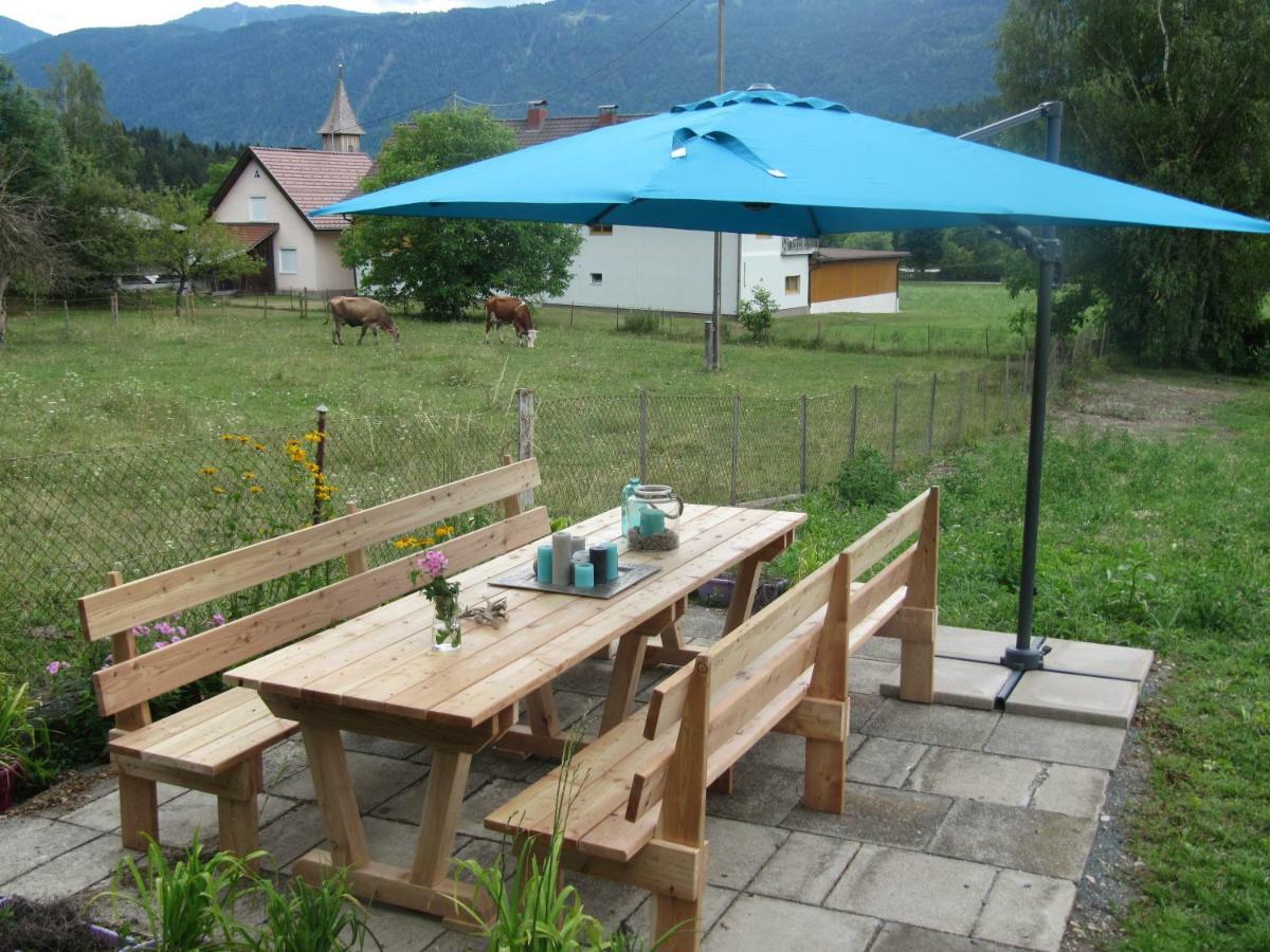 Apartment Obervellach