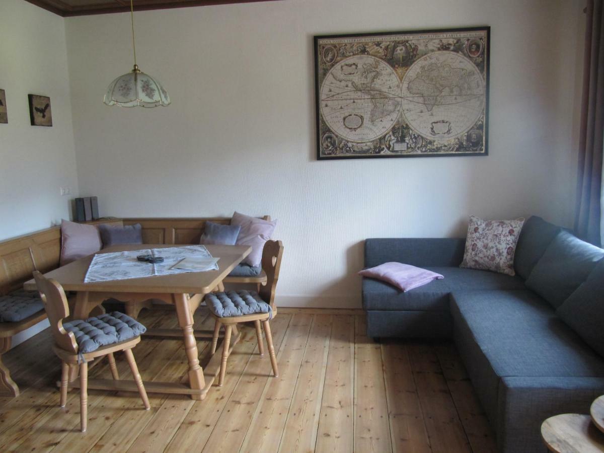 Apartment Obervellach Hermagor-Pressegger See