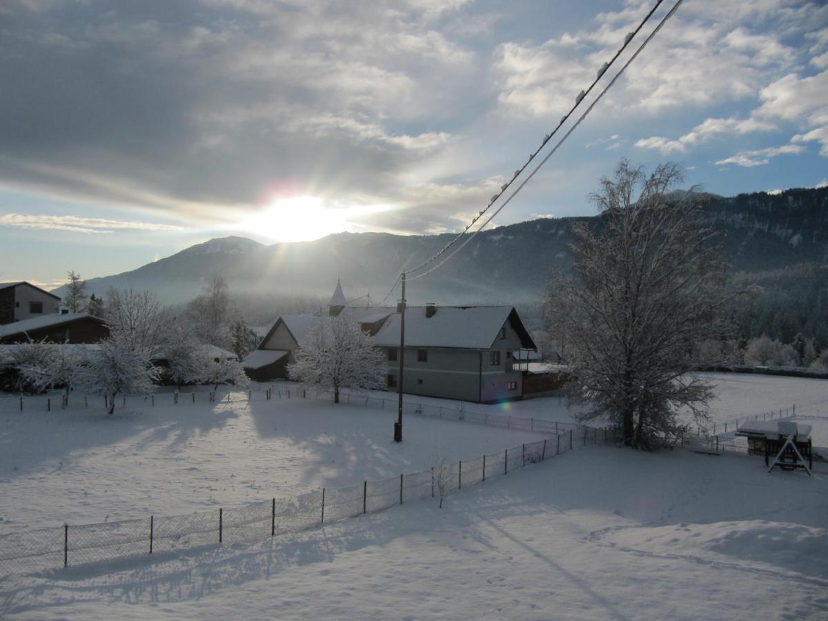 Obervellach Apartment Hermagor-Pressegger See