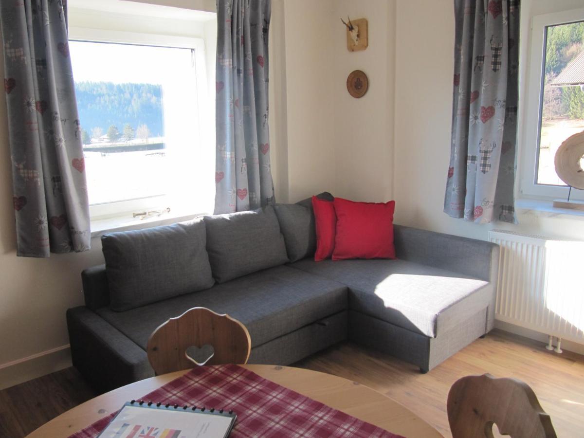 Obervellach Apartment